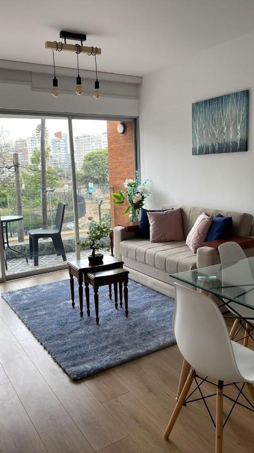 Globalstay - Exclusive Modern Barranco Apartments Lima Dış mekan fotoğraf