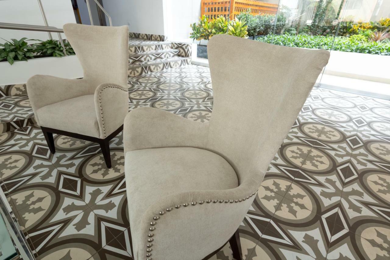 Globalstay - Exclusive Modern Barranco Apartments Lima Dış mekan fotoğraf