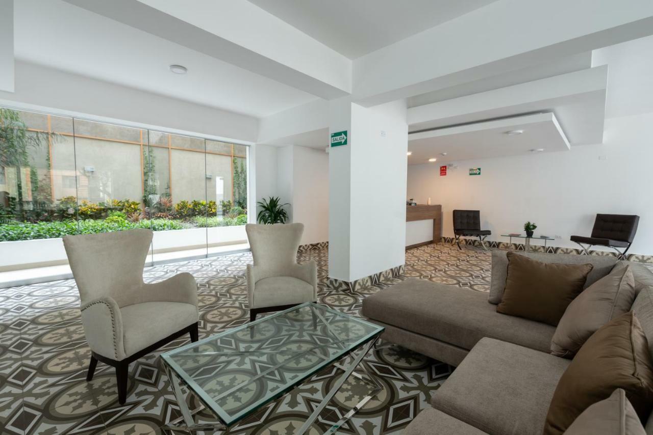 Globalstay - Exclusive Modern Barranco Apartments Lima Dış mekan fotoğraf