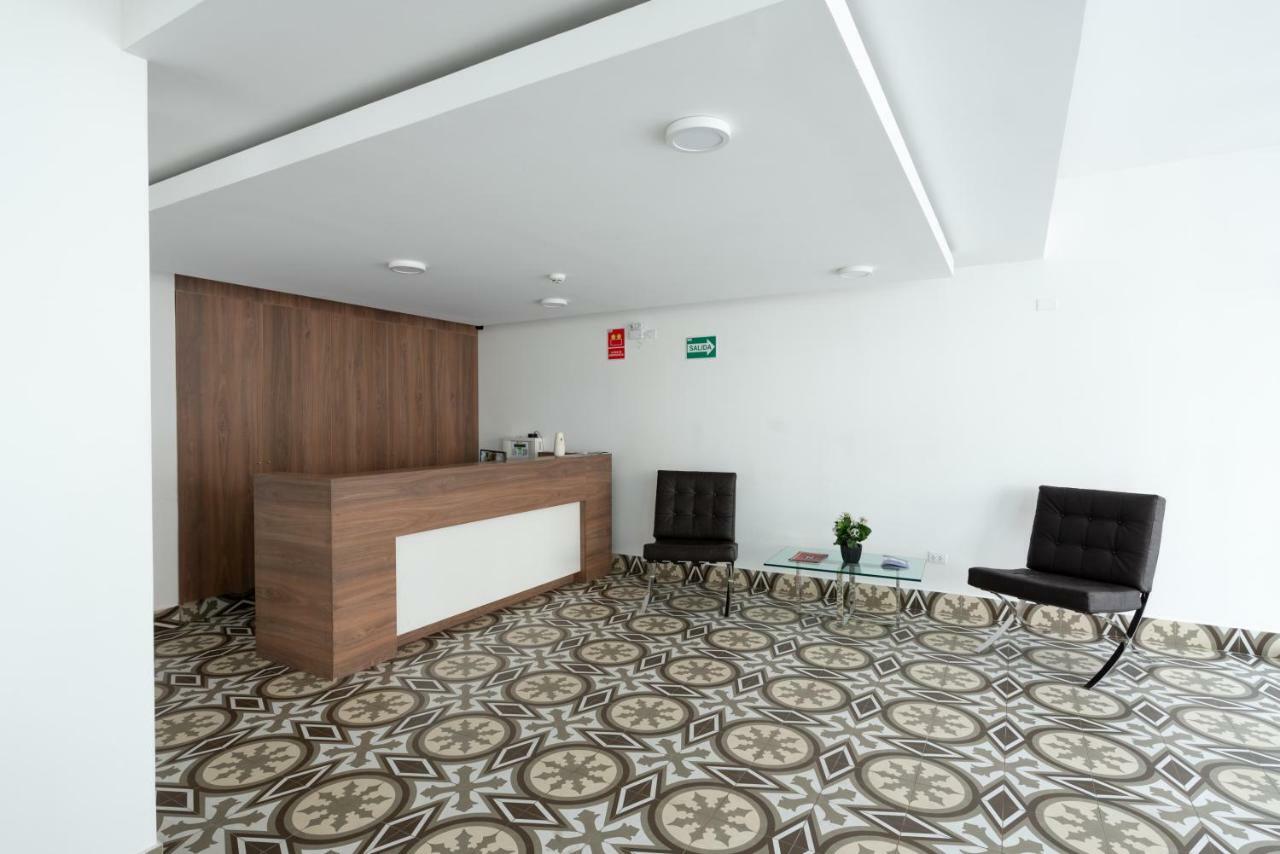 Globalstay - Exclusive Modern Barranco Apartments Lima Dış mekan fotoğraf