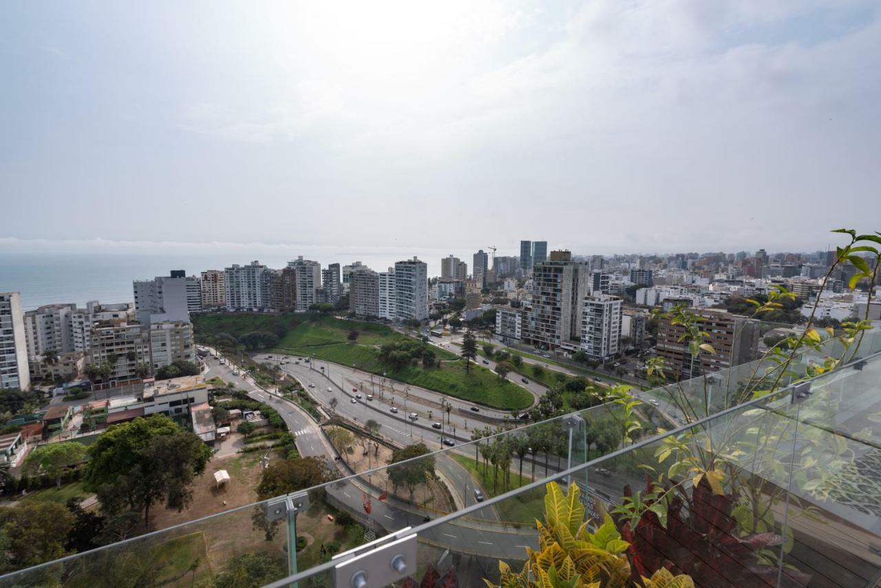 Globalstay - Exclusive Modern Barranco Apartments Lima Dış mekan fotoğraf