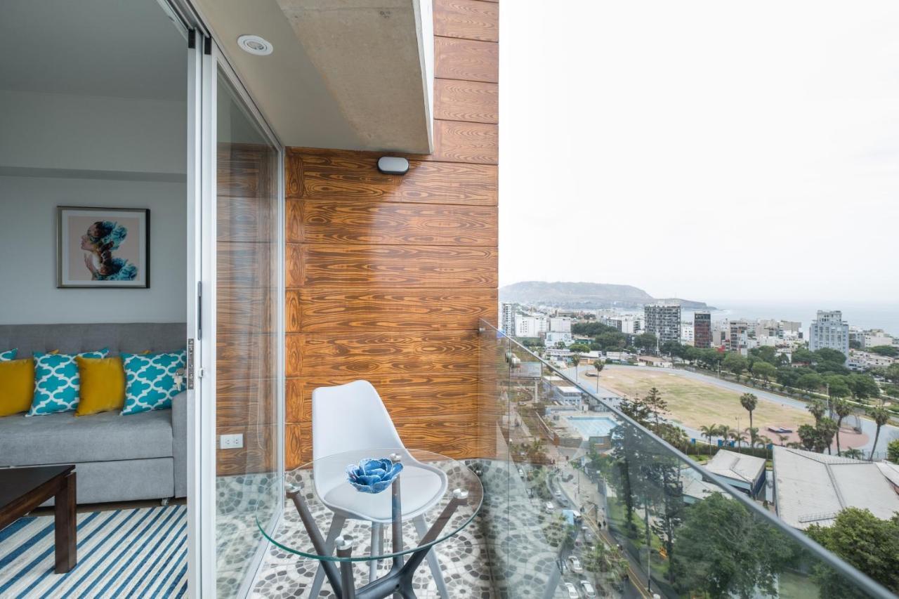 Globalstay - Exclusive Modern Barranco Apartments Lima Dış mekan fotoğraf