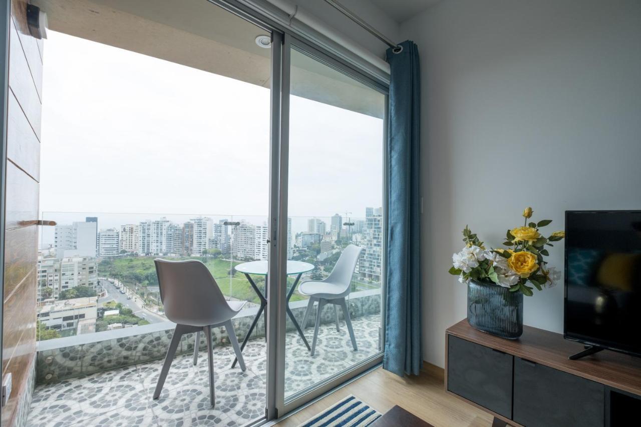 Globalstay - Exclusive Modern Barranco Apartments Lima Dış mekan fotoğraf