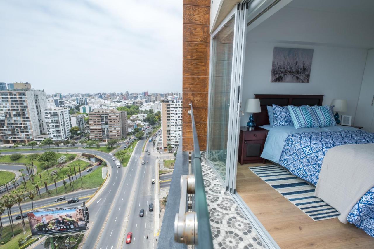 Globalstay - Exclusive Modern Barranco Apartments Lima Dış mekan fotoğraf