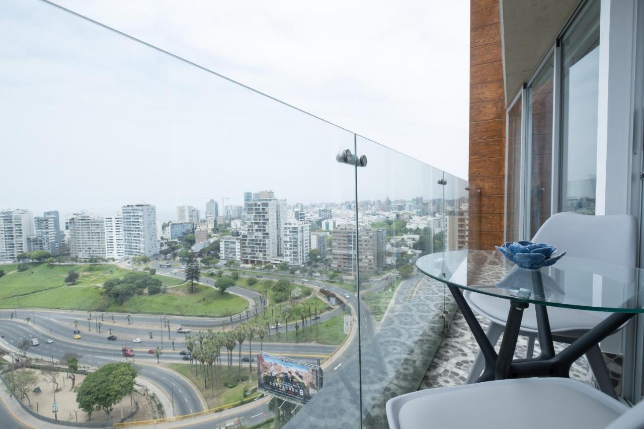 Globalstay - Exclusive Modern Barranco Apartments Lima Dış mekan fotoğraf