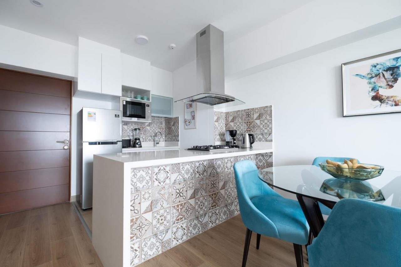 Globalstay - Exclusive Modern Barranco Apartments Lima Dış mekan fotoğraf